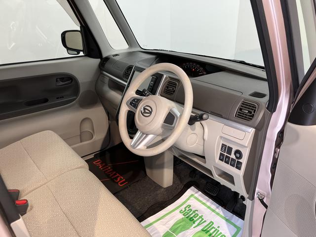タントＸ　ＳＡ２ＷＤ　ＣＶＴ車　純正ナビ　バックカメラ　ワンセグＴＶ　ＣＤ　ＵＳＢ　左側電動スライドドア　オートライト　プッシュスタート　アイドリングストップ　電動格納ドアミラー　キーフリーシステム（愛媛県）の中古車