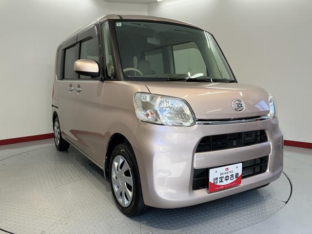 タントＸ　ＳＡ２ＷＤ　ＣＶＴ車　純正ナビ　バックカメラ　ワンセグＴＶ　ＣＤ　ＵＳＢ　左側電動スライドドア　オートライト　プッシュスタート　アイドリングストップ　電動格納ドアミラー　キーフリーシステム（愛媛県）の中古車