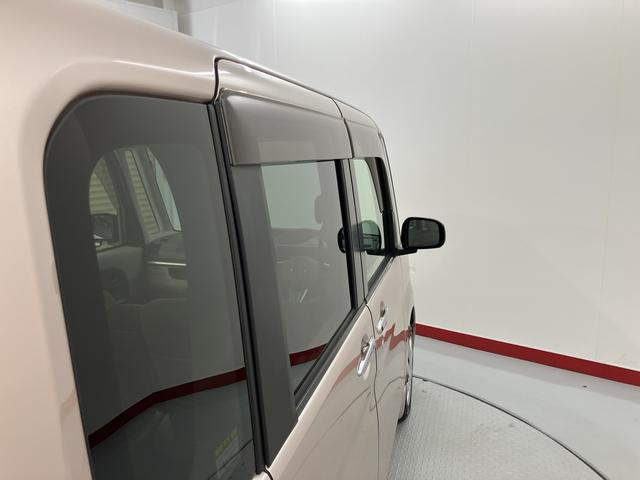 タントＸ　ＳＡ２ＷＤ　ＣＶＴ車　純正ナビ　バックカメラ　ワンセグＴＶ　ＣＤ　ＵＳＢ　左側電動スライドドア　オートライト　プッシュスタート　アイドリングストップ　電動格納ドアミラー　キーフリーシステム（愛媛県）の中古車