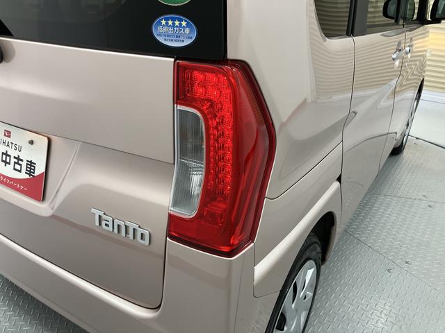 タントＸ　ＳＡ２ＷＤ　ＣＶＴ車　純正ナビ　バックカメラ　ワンセグＴＶ　ＣＤ　ＵＳＢ　左側電動スライドドア　オートライト　プッシュスタート　アイドリングストップ　電動格納ドアミラー　キーフリーシステム（愛媛県）の中古車