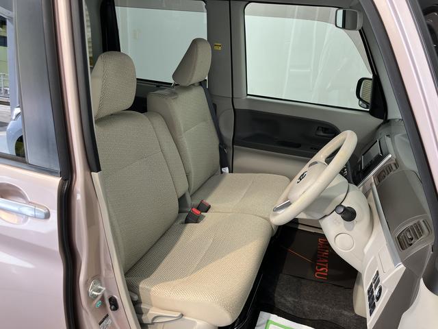 タントＸ　ＳＡ２ＷＤ　ＣＶＴ車　純正ナビ　バックカメラ　ワンセグＴＶ　ＣＤ　ＵＳＢ　左側電動スライドドア　オートライト　プッシュスタート　アイドリングストップ　電動格納ドアミラー　キーフリーシステム（愛媛県）の中古車