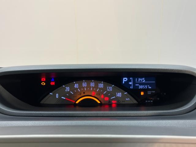 ムーヴキャンバスＸリミテッド　ＳＡII２ＷＤ　ＣＶＴ車　ＥＴＣ　両側電動スライドドア　オートライト　アイドリングストップ　ベンチシート　電動格納ドアミラー　キーフリーシステム（愛媛県）の中古車