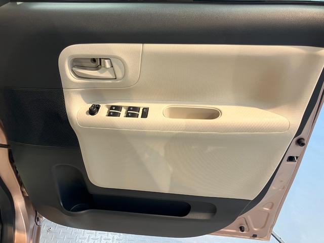 ムーヴキャンバスＸリミテッド　ＳＡII２ＷＤ　ＣＶＴ車　ＥＴＣ　両側電動スライドドア　オートライト　アイドリングストップ　ベンチシート　電動格納ドアミラー　キーフリーシステム（愛媛県）の中古車