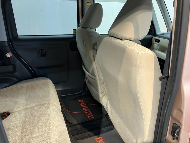 ムーヴキャンバスＸリミテッド　ＳＡII２ＷＤ　ＣＶＴ車　ＥＴＣ　両側電動スライドドア　オートライト　アイドリングストップ　ベンチシート　電動格納ドアミラー　キーフリーシステム（愛媛県）の中古車