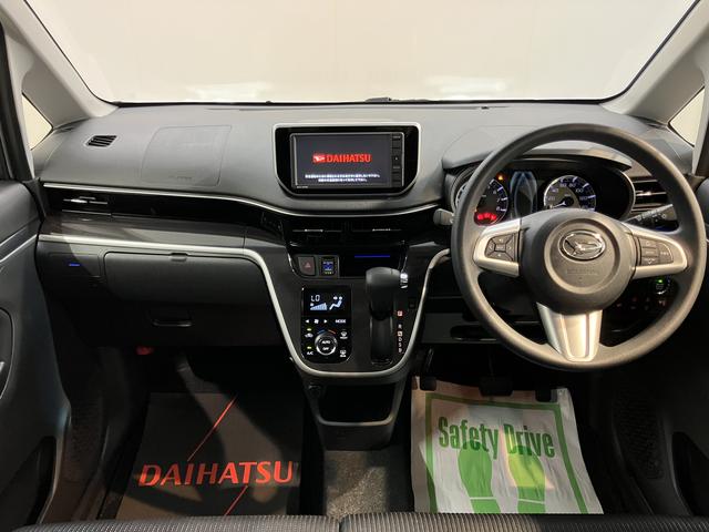 ムーヴカスタム　Ｘ　ＶＳ　ＳＡIIIＤＶＤプレーヤー　ＣＤ　ＵＳＢ　Ｂｌｕｅｔｏｏｔｈ　パノラマモニター　オートライト　ＬＥＤヘッドライト　運転席側シートヒーター　ドライブレコーダー　アイドリングストップ　電動格納ドアミラー　キーフリー（愛媛県）の中古車