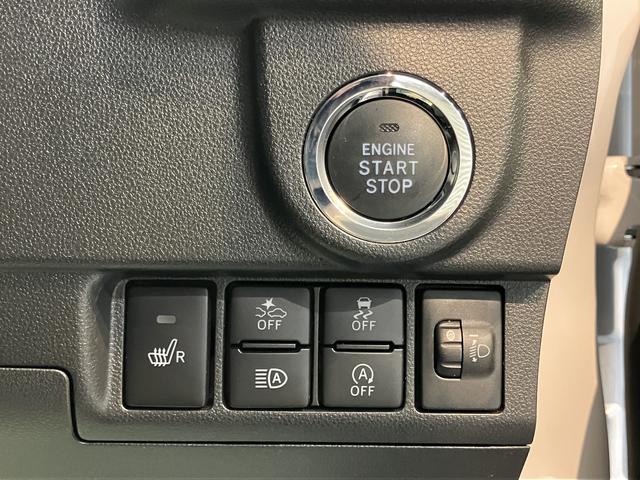 ムーヴカスタム　Ｘ　ＶＳ　ＳＡIIIＤＶＤプレーヤー　ＣＤ　ＵＳＢ　Ｂｌｕｅｔｏｏｔｈ　パノラマモニター　オートライト　ＬＥＤヘッドライト　運転席側シートヒーター　ドライブレコーダー　アイドリングストップ　電動格納ドアミラー　キーフリー（愛媛県）の中古車