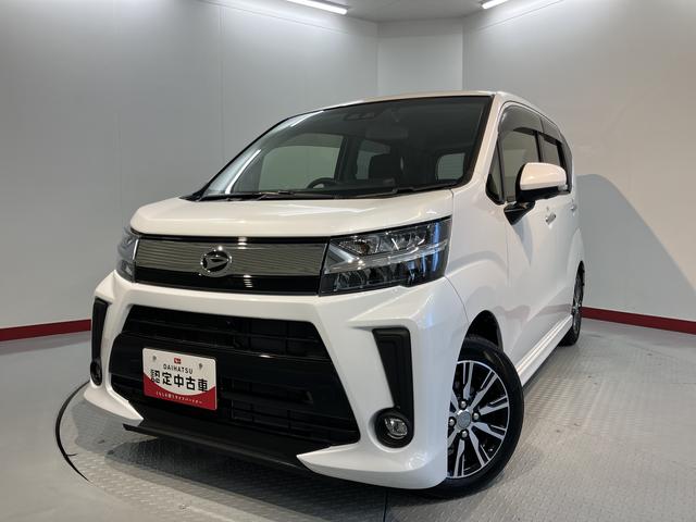 ムーヴカスタム　Ｘ　ＶＳ　ＳＡIIIＤＶＤプレーヤー　ＣＤ　ＵＳＢ　Ｂｌｕｅｔｏｏｔｈ　パノラマモニター　オートライト　ＬＥＤヘッドライト　運転席側シートヒーター　ドライブレコーダー　アイドリングストップ　電動格納ドアミラー　キーフリー（愛媛県）の中古車