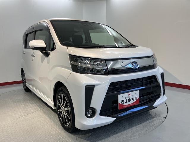 ムーヴカスタム　Ｘ　ＶＳ　ＳＡIIIＤＶＤプレーヤー　ＣＤ　ＵＳＢ　Ｂｌｕｅｔｏｏｔｈ　パノラマモニター　オートライト　ＬＥＤヘッドライト　運転席側シートヒーター　ドライブレコーダー　アイドリングストップ　電動格納ドアミラー　キーフリー（愛媛県）の中古車