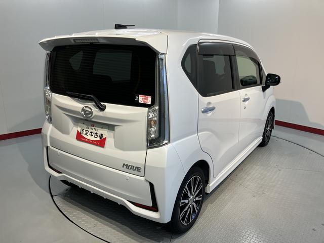ムーヴカスタム　Ｘ　ＶＳ　ＳＡIIIＤＶＤプレーヤー　ＣＤ　ＵＳＢ　Ｂｌｕｅｔｏｏｔｈ　パノラマモニター　オートライト　ＬＥＤヘッドライト　運転席側シートヒーター　ドライブレコーダー　アイドリングストップ　電動格納ドアミラー　キーフリー（愛媛県）の中古車
