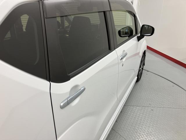 ムーヴカスタム　Ｘ　ＶＳ　ＳＡIIIＤＶＤプレーヤー　ＣＤ　ＵＳＢ　Ｂｌｕｅｔｏｏｔｈ　パノラマモニター　オートライト　ＬＥＤヘッドライト　運転席側シートヒーター　ドライブレコーダー　アイドリングストップ　電動格納ドアミラー　キーフリー（愛媛県）の中古車