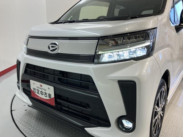 ムーヴカスタム　Ｘ　ＶＳ　ＳＡIIIＤＶＤプレーヤー　ＣＤ　ＵＳＢ　Ｂｌｕｅｔｏｏｔｈ　パノラマモニター　オートライト　ＬＥＤヘッドライト　運転席側シートヒーター　ドライブレコーダー　アイドリングストップ　電動格納ドアミラー　キーフリー（愛媛県）の中古車