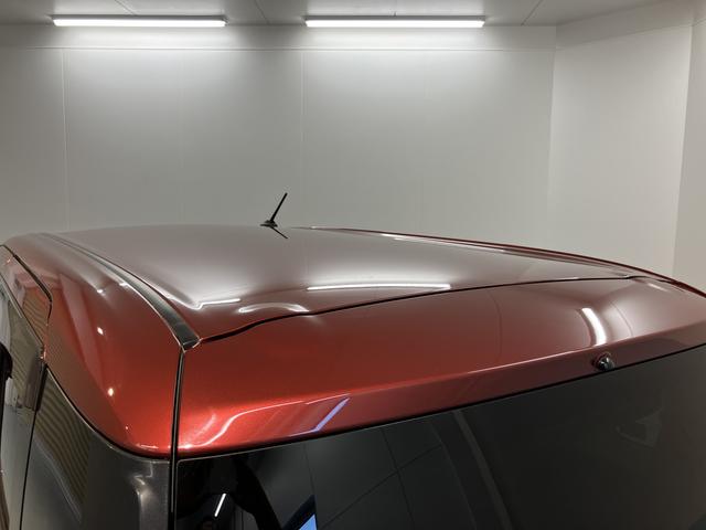 ムーヴキャンバスセオリーＧ両側電動スライドドア　プッシュスタート　オートエアコン　ＬＥＤヘッドライト　オートライト　フォグランプ　前席左右シートヒーター　電動パーキング　バックカメラ　スマートアシスト　アイドリングストップ（愛媛県）の中古車