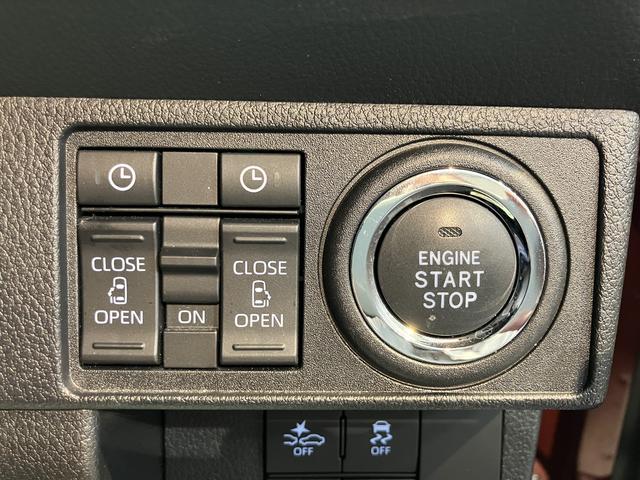 ムーヴキャンバスセオリーＧ両側電動スライドドア　プッシュスタート　オートエアコン　ＬＥＤヘッドライト　オートライト　フォグランプ　前席左右シートヒーター　電動パーキング　バックカメラ　スマートアシスト　アイドリングストップ（愛媛県）の中古車