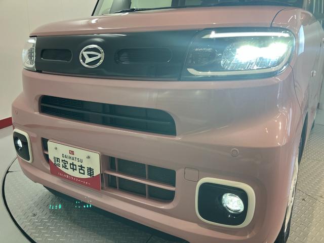 タントＸセレクションプッシュスタート　ベンチシート　左右シートヒーター　アイドリングストップ　コーナーセンサー　オートライト　オートマチックハイビーム　ＬＥＤヘッドライト　純正ドライブレコーダー　バックカメラ（愛媛県）の中古車
