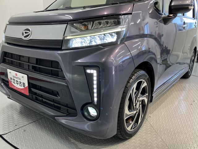 ムーヴカスタム　ＲＳ　ハイパーＳＡIIIメモリーナビ　フルセグＴＶ　バックカメラ　社外前後ドライブレコーダー　プッシュスタート　ＬＥＤヘッドライト　オートライト　オートハイビーム　フォグランプ　運転席シートヒーター（愛媛県）の中古車