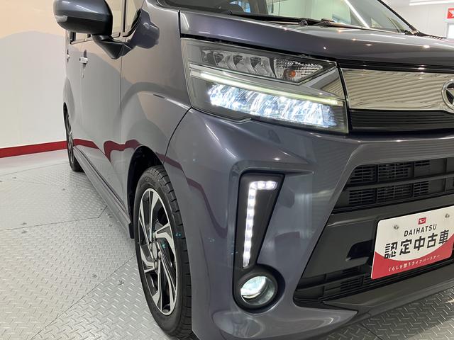 ムーヴカスタム　ＲＳ　ハイパーＳＡIIIメモリーナビ　フルセグＴＶ　バックカメラ　社外前後ドライブレコーダー　プッシュスタート　ＬＥＤヘッドライト　オートライト　オートハイビーム　フォグランプ　運転席シートヒーター（愛媛県）の中古車