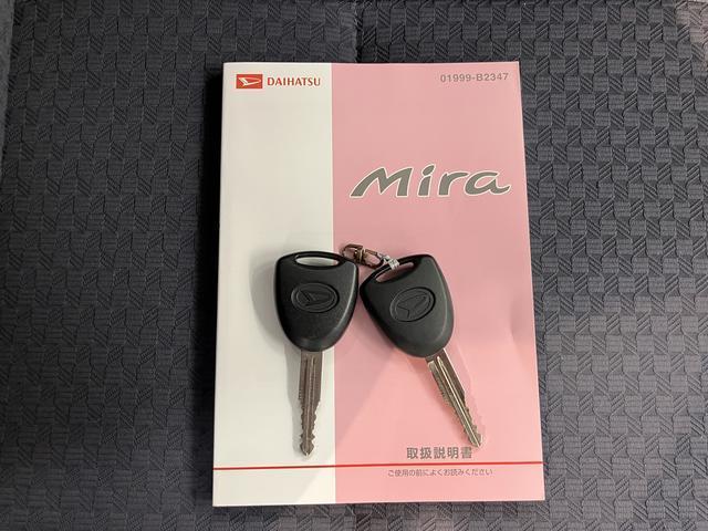 ミラＴＸマニュアルエアコン　ハロゲンヘッドライト　ＡＭ・ＦＭラジオ（愛媛県）の中古車