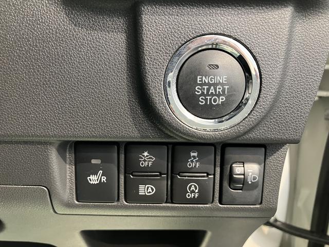 ムーヴカスタム　ＲＳ　ハイパーリミテッドＳＡIIIプッシュスタート　ベンチシート　運転席シートヒーター　ＬＥＤヘッドライト　オートライト　オートマチックハイビーム　アイドリングストップ（愛媛県）の中古車