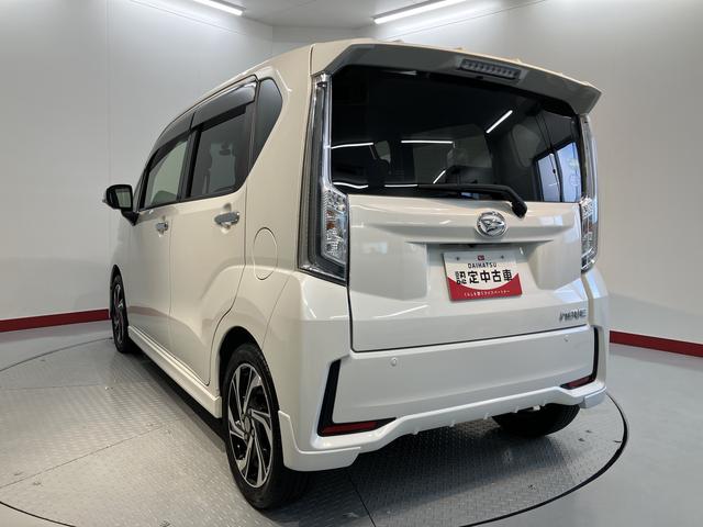 ムーヴカスタム　ＲＳ　ハイパーリミテッドＳＡIIIプッシュスタート　ベンチシート　運転席シートヒーター　ＬＥＤヘッドライト　オートライト　オートマチックハイビーム　アイドリングストップ（愛媛県）の中古車