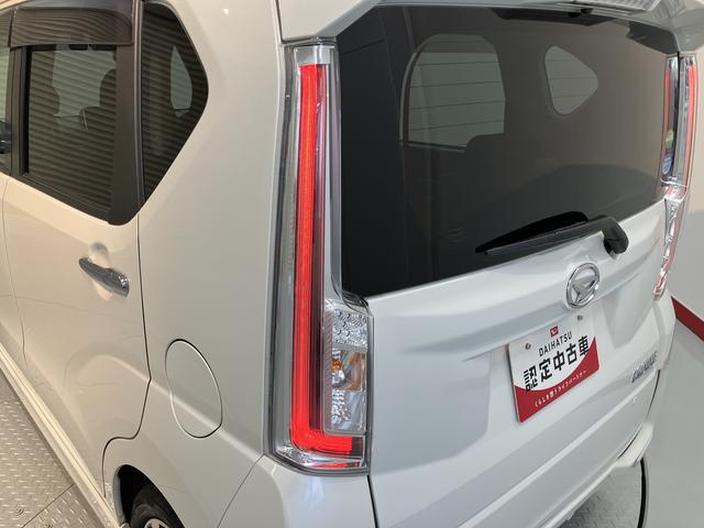 ムーヴカスタム　ＲＳ　ハイパーリミテッドＳＡIIIプッシュスタート　ベンチシート　運転席シートヒーター　ＬＥＤヘッドライト　オートライト　オートマチックハイビーム　アイドリングストップ（愛媛県）の中古車