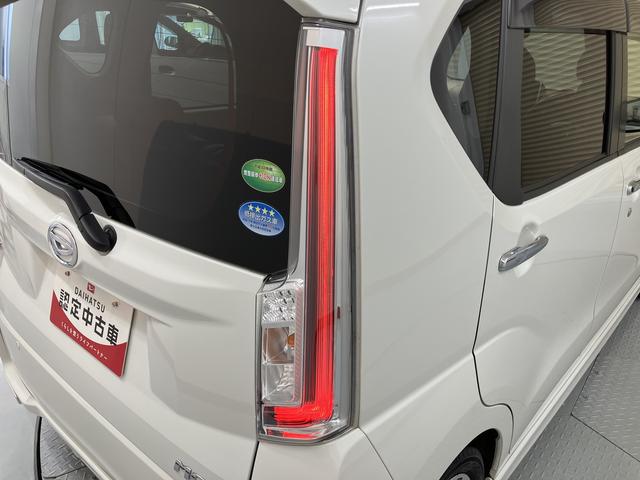 ムーヴカスタム　ＲＳ　ハイパーリミテッドＳＡIIIプッシュスタート　ベンチシート　運転席シートヒーター　ＬＥＤヘッドライト　オートライト　オートマチックハイビーム　アイドリングストップ（愛媛県）の中古車