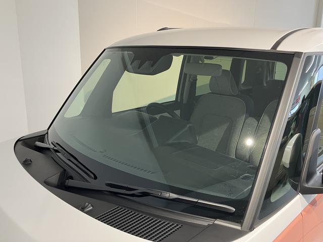 ムーヴキャンバスストライプスＧプッシュスタート　両側電動スライドドア　アイドリングストップ　コーナーセンサー　ＬＥＤヘッドライト　オートライト　オートマチックハイビーム　電動パーキングブレーキ（ホールド機能付）（愛媛県）の中古車