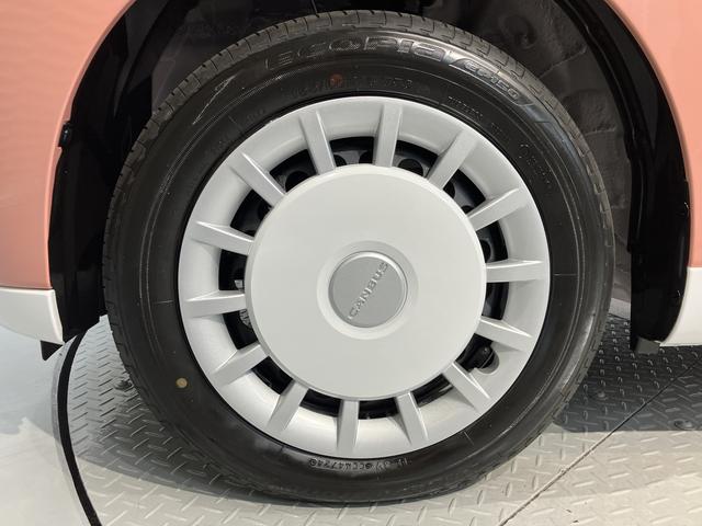 ムーヴキャンバスストライプスＧプッシュスタート　両側電動スライドドア　アイドリングストップ　コーナーセンサー　ＬＥＤヘッドライト　オートライト　オートマチックハイビーム　電動パーキングブレーキ（ホールド機能付）（愛媛県）の中古車