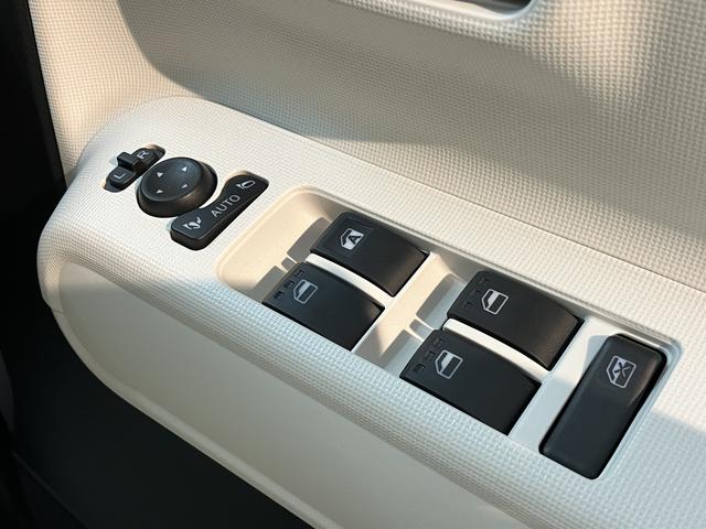 ムーヴキャンバスストライプスＧプッシュスタート　両側電動スライドドア　アイドリングストップ　コーナーセンサー　ＬＥＤヘッドライト　オートライト　オートマチックハイビーム　電動パーキングブレーキ（ホールド機能付）（愛媛県）の中古車