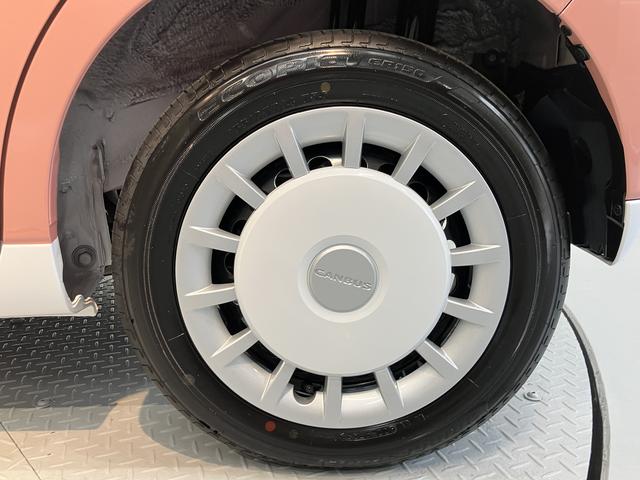 ムーヴキャンバスストライプスＧプッシュスタート　両側電動スライドドア　アイドリングストップ　コーナーセンサー　ＬＥＤヘッドライト　オートライト　オートマチックハイビーム　電動パーキングブレーキ（ホールド機能付）（愛媛県）の中古車