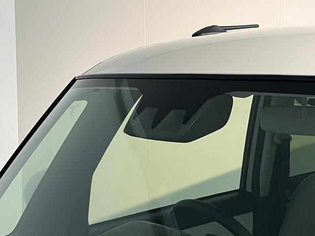 ムーヴキャンバスストライプスＧプッシュスタート　両側電動スライドドア　アイドリングストップ　コーナーセンサー　ＬＥＤヘッドライト　オートライト　オートマチックハイビーム　電動パーキングブレーキ（ホールド機能付）（愛媛県）の中古車