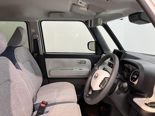 ムーヴキャンバスストライプスＧプッシュスタート　両側電動スライドドア　アイドリングストップ　コーナーセンサー　ＬＥＤヘッドライト　オートライト　オートマチックハイビーム　電動パーキングブレーキ（ホールド機能付）（愛媛県）の中古車