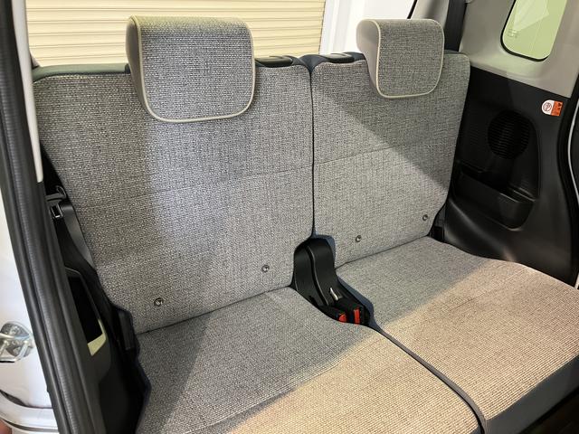 ムーヴキャンバスストライプスＧプッシュスタート　両側電動スライドドア　アイドリングストップ　コーナーセンサー　ＬＥＤヘッドライト　オートライト　オートマチックハイビーム　電動パーキングブレーキ（ホールド機能付）（愛媛県）の中古車