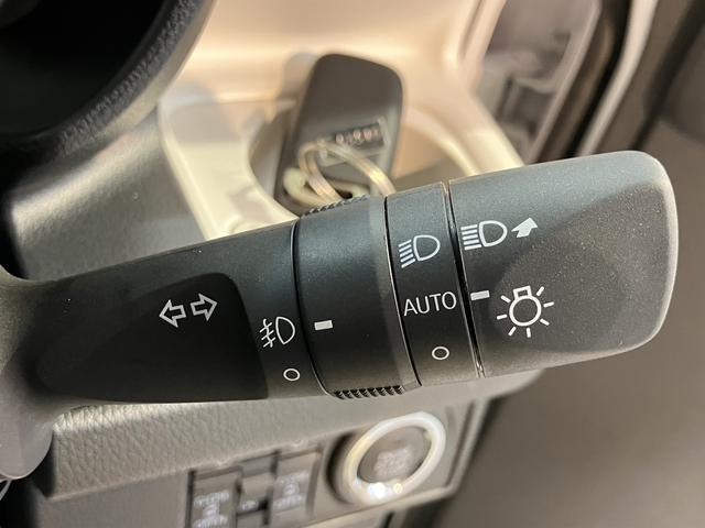 ムーヴキャンバスストライプスＧプッシュスタート　両側電動スライドドア　アイドリングストップ　コーナーセンサー　ＬＥＤヘッドライト　オートライト　オートマチックハイビーム　電動パーキングブレーキ（ホールド機能付）（愛媛県）の中古車