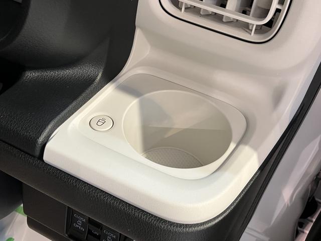 ムーヴキャンバスストライプスＧプッシュスタート　両側電動スライドドア　アイドリングストップ　コーナーセンサー　ＬＥＤヘッドライト　オートライト　オートマチックハイビーム　電動パーキングブレーキ（ホールド機能付）（愛媛県）の中古車