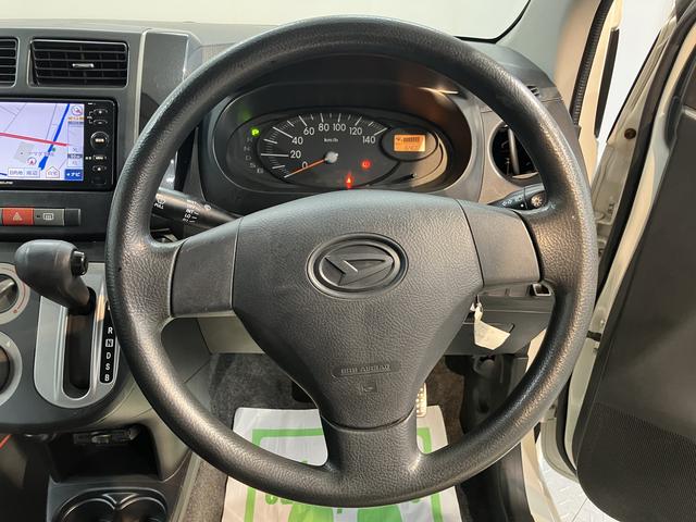 ミラＴＸ２ＷＤ　ＣＶＴ車　ナビ　バックカメラ　ワンセグＴＶ　ＣＤ　ＥＴＣ　マニュアルエアコン　パワステ　ＡＢＳ　純正アルミホイール　運転席エアバッグ　助手席エアバッグ（愛媛県）の中古車