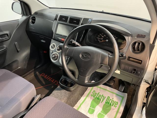 ミラＴＸ２ＷＤ　ＣＶＴ車　ナビ　バックカメラ　ワンセグＴＶ　ＣＤ　ＥＴＣ　マニュアルエアコン　パワステ　ＡＢＳ　純正アルミホイール　運転席エアバッグ　助手席エアバッグ（愛媛県）の中古車