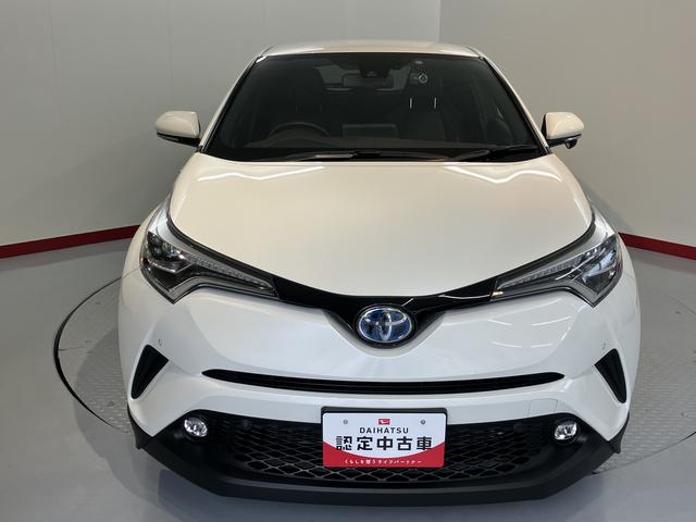 Ｃ−ＨＲＧプッシュスタート　セパレートシート純正ドライブレコーダー　純正ナビ　パーキングブレーキ　オートマチックハイビーム　オートクルーズコントロール　バックカメラ　ブラインドスポットモニター　シートヒーター（愛媛県）の中古車