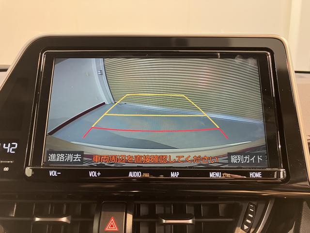 Ｃ−ＨＲＧプッシュスタート　セパレートシート純正ドライブレコーダー　純正ナビ　パーキングブレーキ　オートマチックハイビーム　オートクルーズコントロール　バックカメラ　ブラインドスポットモニター　シートヒーター（愛媛県）の中古車