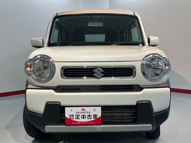 ハスラーハイブリッドＧプッシュスタート　セパレートシート　アイドリングストップ　オートライト　オートマチックハイビーム　運転席・助手席シートヒーター　バックカメラ（愛媛県）の中古車