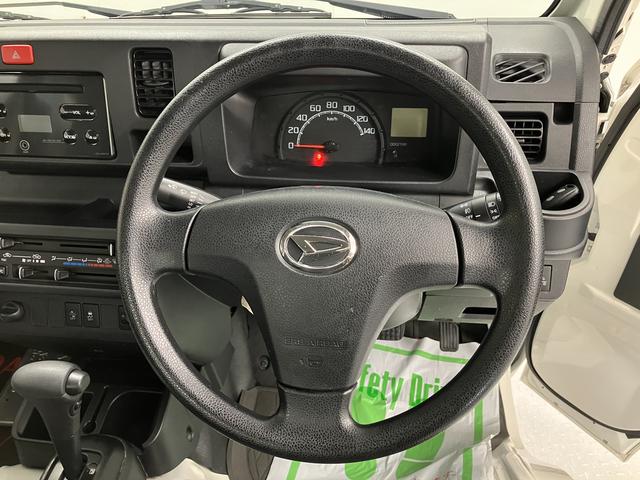 ハイゼットトラックジャンボＳＡIIIｔエアコン　パワステ　パワーウインドウ　キーレスエントリー　ＣＤステレオ　運転席・助手席エアバック　ＡＢＳ　ＬＥＤヘッドライト　フォグランプ　作業灯　２ＷＤ車　４速オートマチック（愛媛県）の中古車