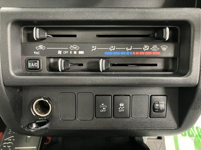 ハイゼットトラックジャンボＳＡIIIｔエアコン　パワステ　パワーウインドウ　キーレスエントリー　ＣＤステレオ　運転席・助手席エアバック　ＡＢＳ　ＬＥＤヘッドライト　フォグランプ　作業灯　２ＷＤ車　４速オートマチック（愛媛県）の中古車