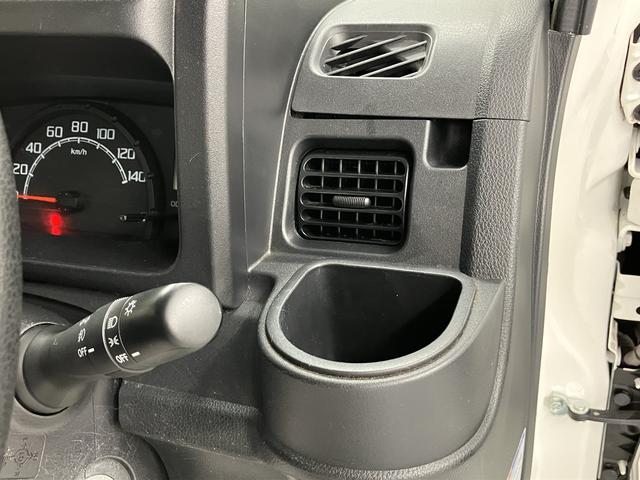 ハイゼットトラックジャンボＳＡIIIｔエアコン　パワステ　パワーウインドウ　キーレスエントリー　ＣＤステレオ　運転席・助手席エアバック　ＡＢＳ　ＬＥＤヘッドライト　フォグランプ　作業灯　２ＷＤ車　４速オートマチック（愛媛県）の中古車