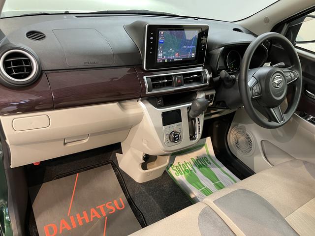 キャストスタイルＧ　ＶＳ　ＳＡIIIプッシュスタート　アイドリングストップ　オートライト　オートマチックハイビーム　ベンチシート　運転席・助手席シートヒーター　フロント・サイド・バックカメラ　純正ナビ（愛媛県）の中古車