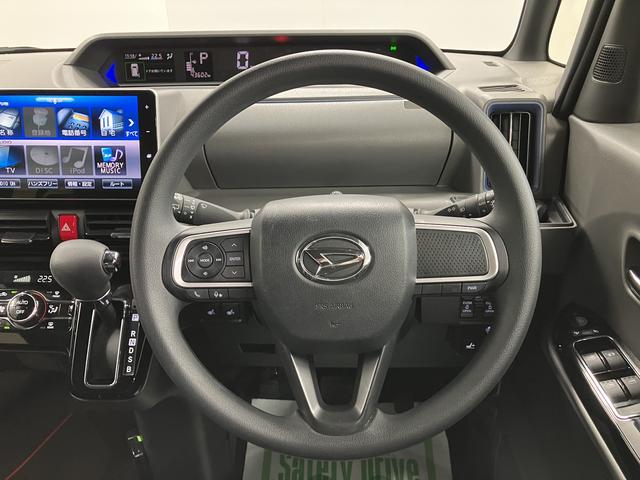 タントカスタムＸセレクション両側電動スライドドア　純正ナビ　フルセグＴＶ　ＤＶＤ　バックカメラ　前後ドライブレコーダー　プッシュスタート　オートエアコン　ＬＥＤヘッドライト　フォグランプ　オートハイビーム　シートヒーター（愛媛県）の中古車