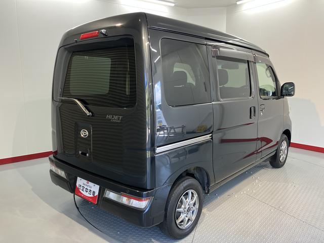 ハイゼットカーゴクルーズＳＡIII２ＷＤ　ＡＴ車　ＬＥＤヘッドライト　フォグランプ　純正ナビ　地上デジタルＴＶ　ＣＤ　ＤＶＤ　Ｂｌｕｅｔｏｏｔｈ　ＵＳＢ　ＥＴＣ　両側スライドドア　アイドリングストップ（愛媛県）の中古車