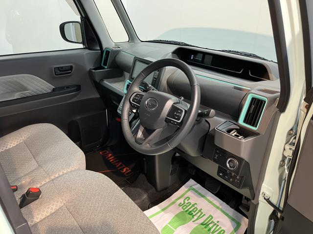 タントＸターボセレクションスマートアシスト　純正ナビ　フルセグＴＶ　ＣＤ　ＤＶＤ　ＵＳＢ　Ｂｌｕｅｔｏｏｔｈ　ドラレコ　ＥＴＣ　左側電動スライドドア　クルーズコントロール　前席シートヒーター　オートライト　ＬＥＤヘッドライト（愛媛県）の中古車