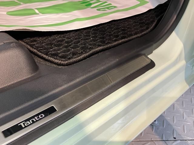 タントＸターボセレクションスマートアシスト　純正ナビ　フルセグＴＶ　ＣＤ　ＤＶＤ　ＵＳＢ　Ｂｌｕｅｔｏｏｔｈ　ドラレコ　ＥＴＣ　左側電動スライドドア　クルーズコントロール　前席シートヒーター　オートライト　ＬＥＤヘッドライト（愛媛県）の中古車
