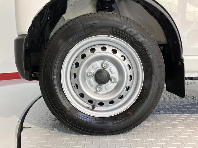 ハイゼットカーゴＤＸスマートアシスト　２ＷＤ　ＣＶＴ　ラジオ　キーレスエントリー　両側スライドドア　アイドリングストップ　エアコン　パワステ　障害物センサー　オートライト（愛媛県）の中古車