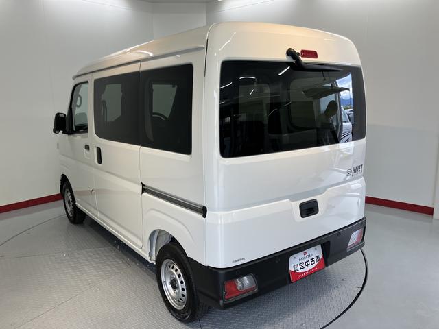 ハイゼットカーゴＤＸスマートアシスト　２ＷＤ　ＣＶＴ　ラジオ　キーレスエントリー　両側スライドドア　アイドリングストップ　エアコン　パワステ　障害物センサー　オートライト（愛媛県）の中古車