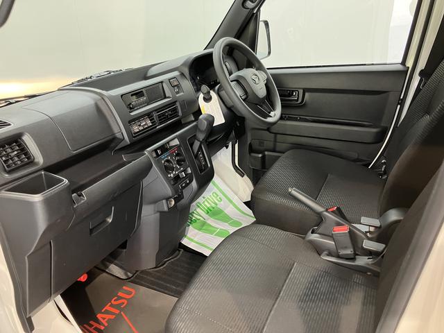 ハイゼットカーゴＤＸスマートアシスト　２ＷＤ　ＣＶＴ　ラジオ　キーレスエントリー　両側スライドドア　アイドリングストップ　エアコン　パワステ　障害物センサー　オートライト（愛媛県）の中古車
